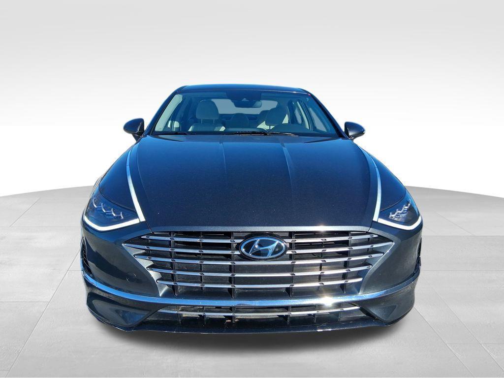 used 2023 Hyundai Sonata Hybrid car, priced at $18,600