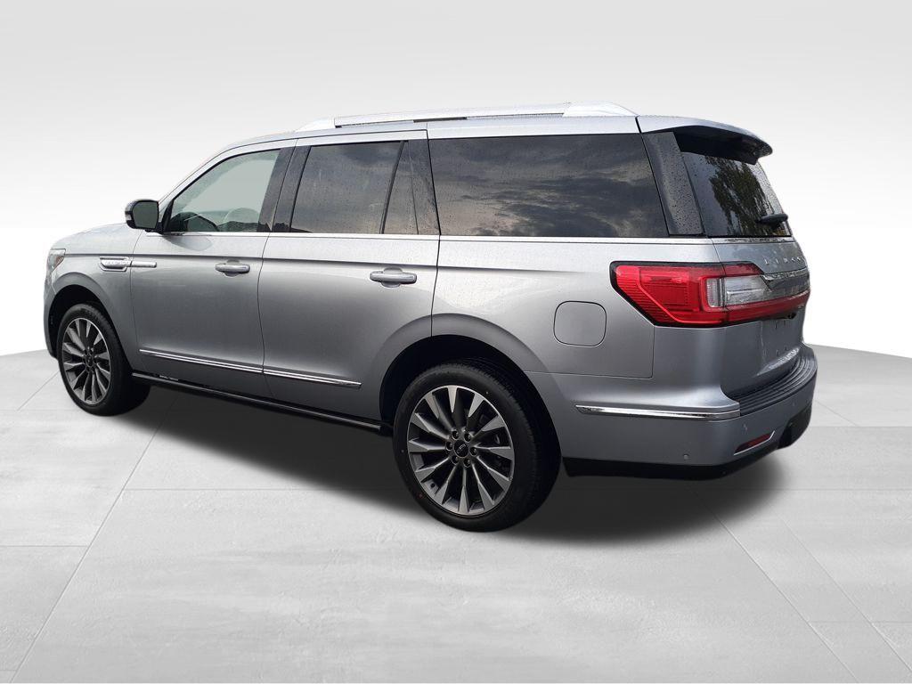 used 2021 Lincoln Navigator car, priced at $41,390