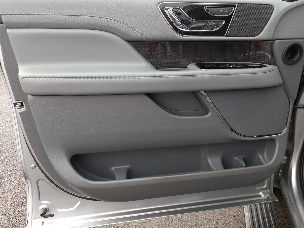 used 2021 Lincoln Navigator car, priced at $41,390