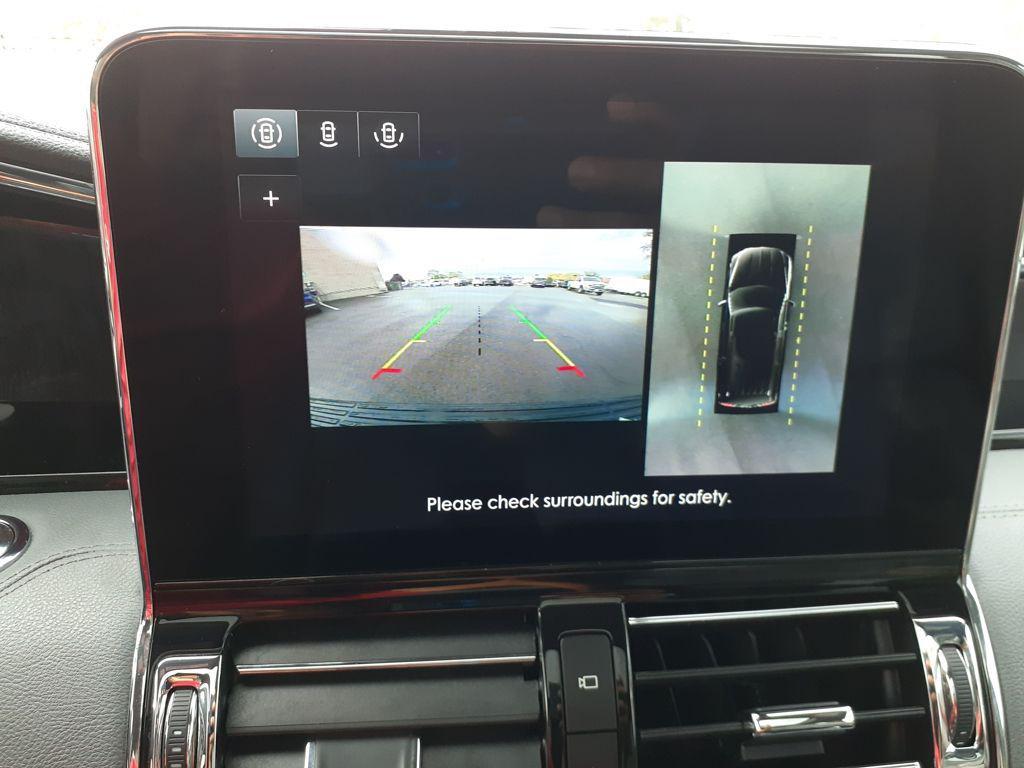 used 2021 Lincoln Navigator car, priced at $41,390