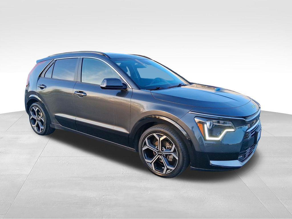 used 2023 Kia Niro car, priced at $19,711