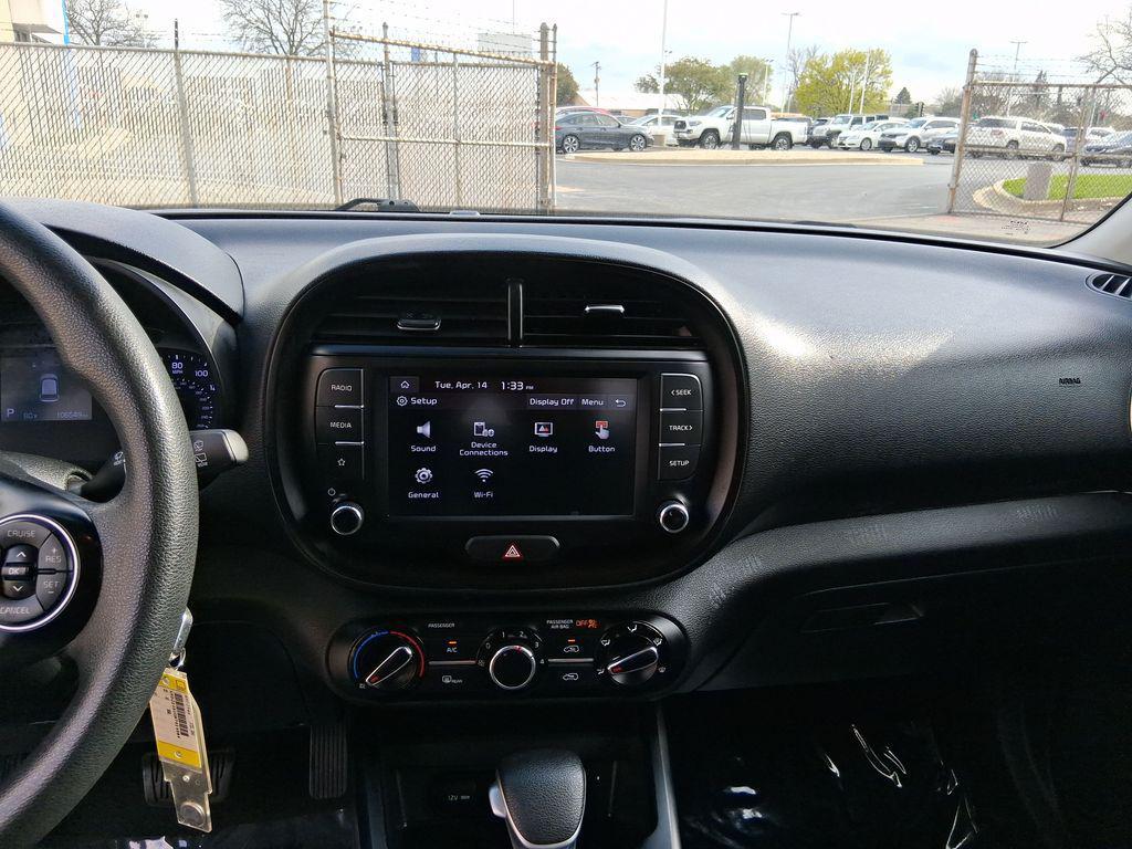 used 2022 Kia Soul car, priced at $10,399