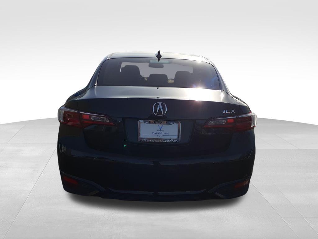 used 2018 Acura ILX car, priced at $13,489