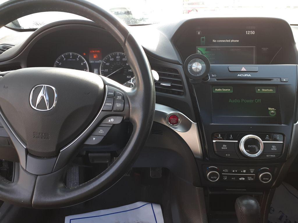 used 2018 Acura ILX car, priced at $13,489