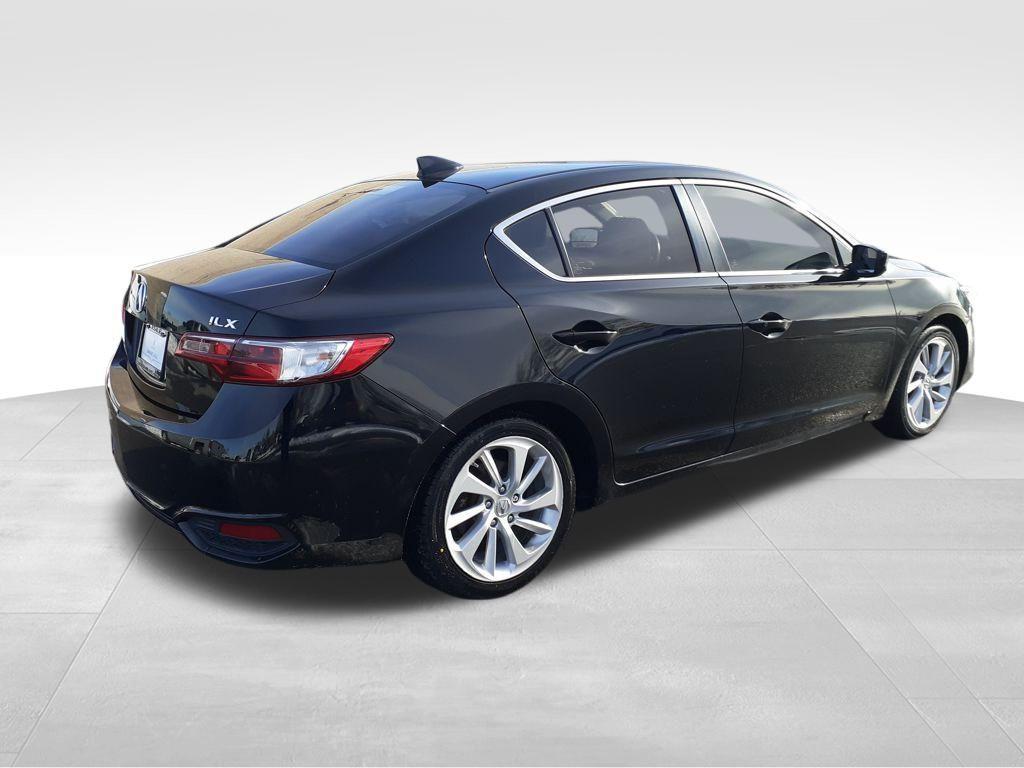 used 2018 Acura ILX car, priced at $13,489
