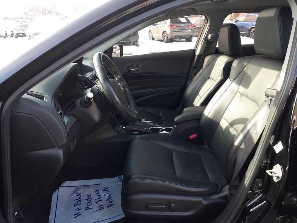 used 2018 Acura ILX car, priced at $13,489