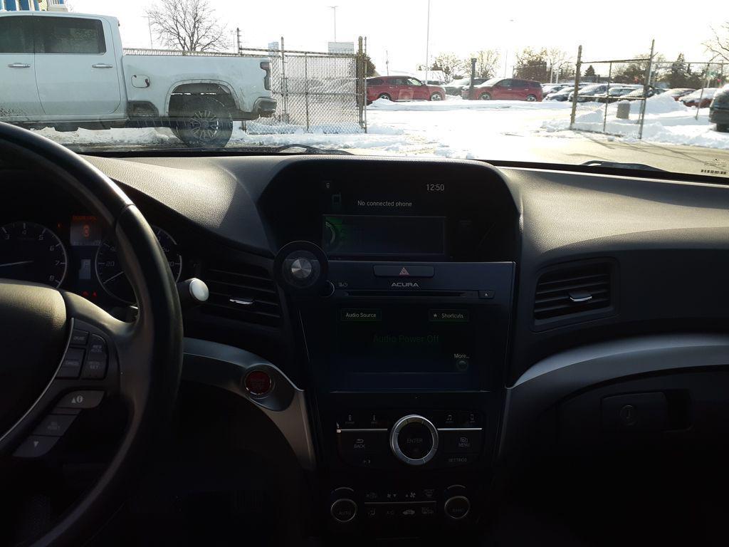 used 2018 Acura ILX car, priced at $13,489