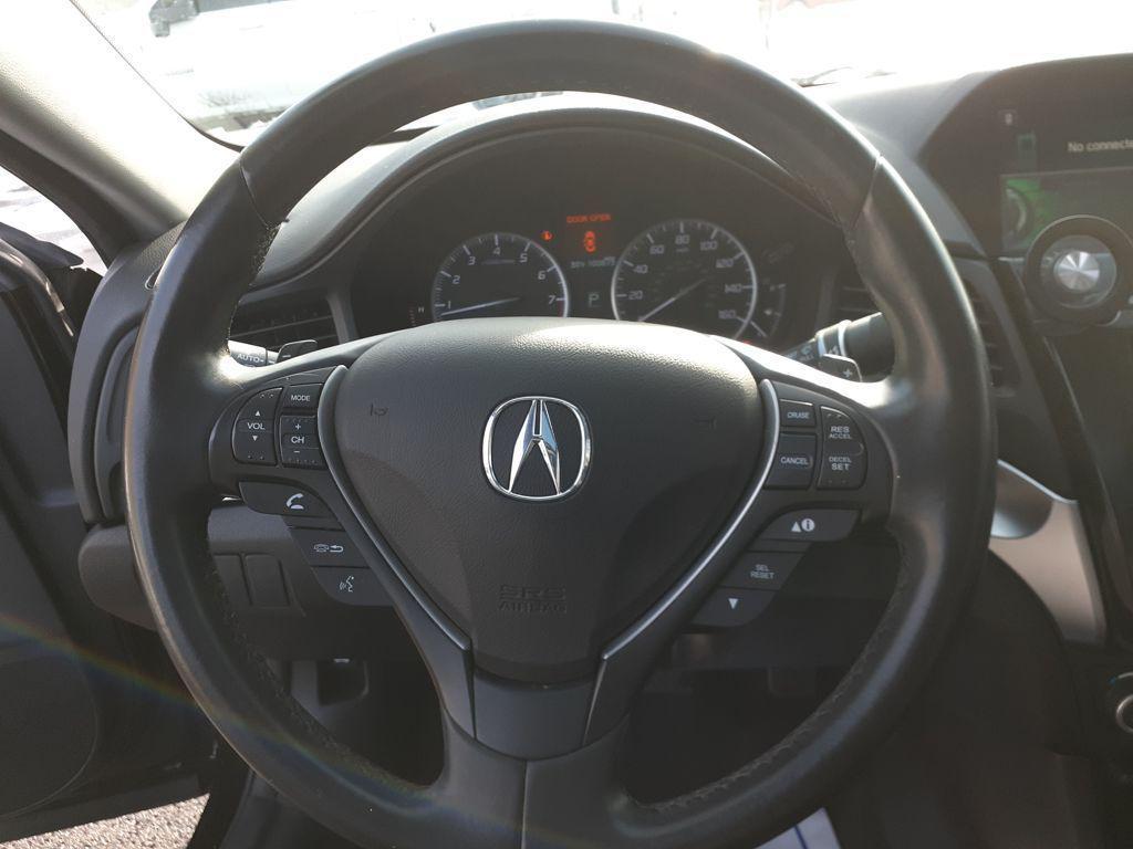 used 2018 Acura ILX car, priced at $13,489