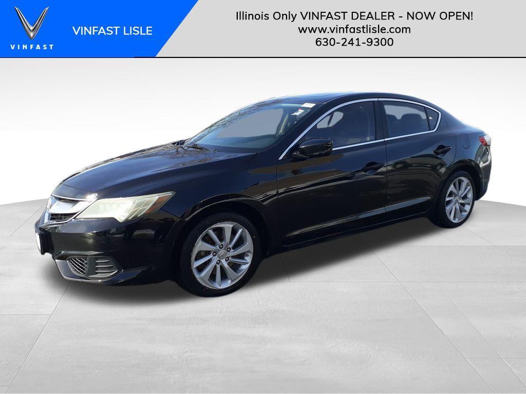 used 2018 Acura ILX car, priced at $13,489