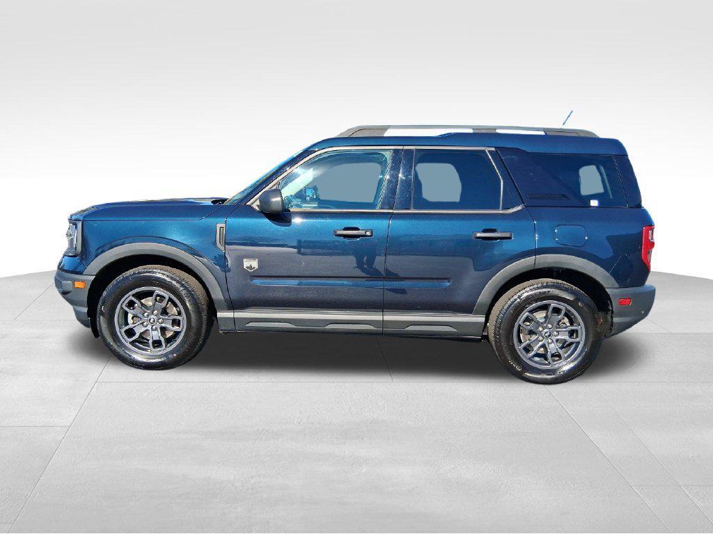 used 2022 Ford Bronco Sport car, priced at $17,323