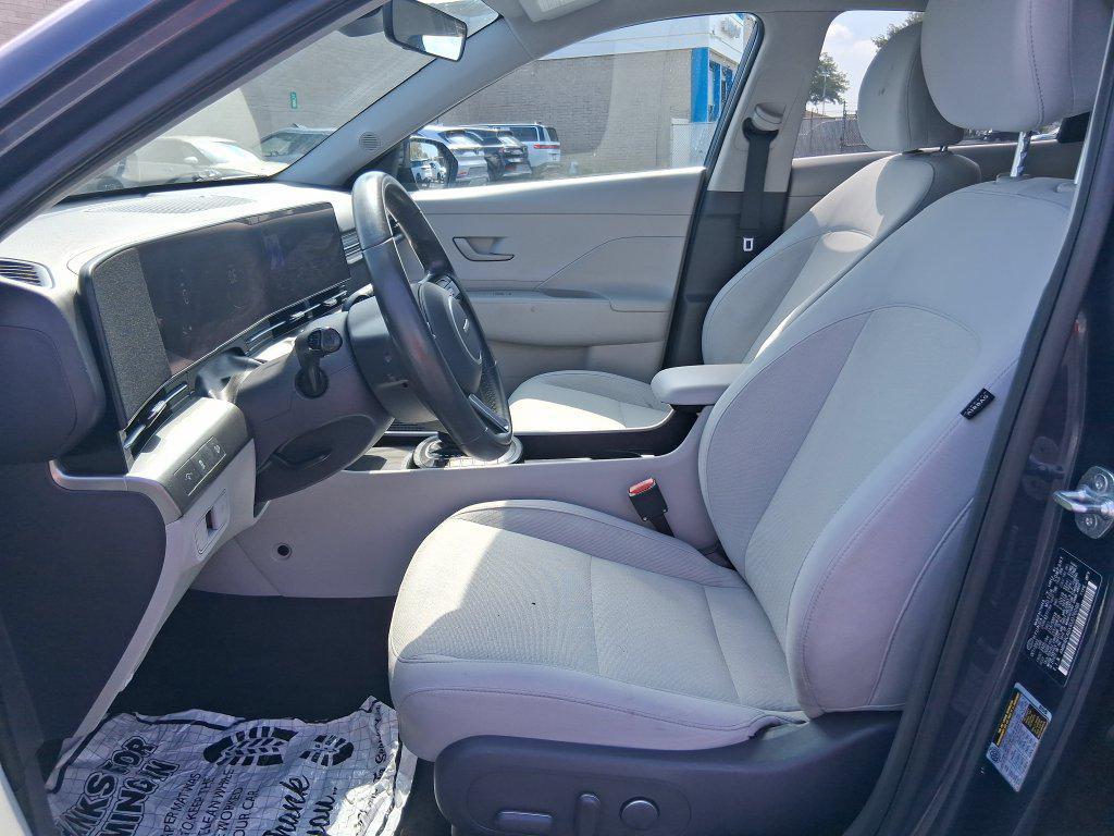 used 2024 Hyundai Kona car, priced at $19,407