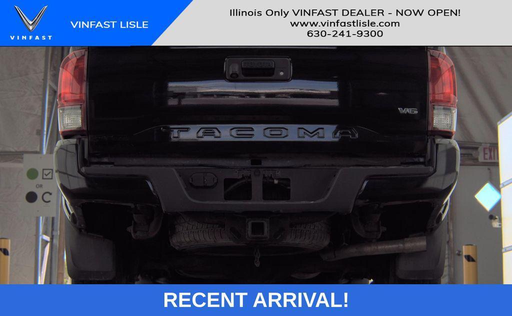 used 2018 Toyota Tacoma car, priced at $29,997