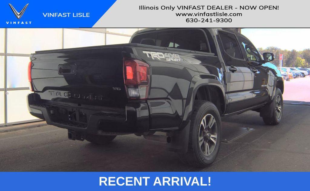 used 2018 Toyota Tacoma car, priced at $29,997