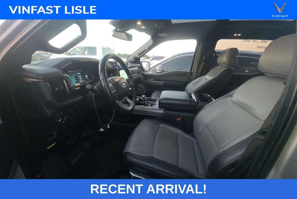 used 2022 Ford F-150 Lightning car, priced at $36,912