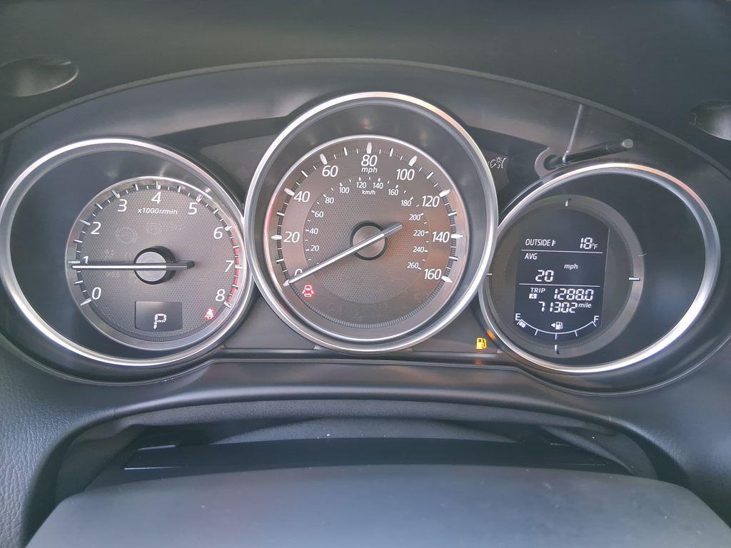 used 2016 Mazda CX-5 car, priced at $15,312