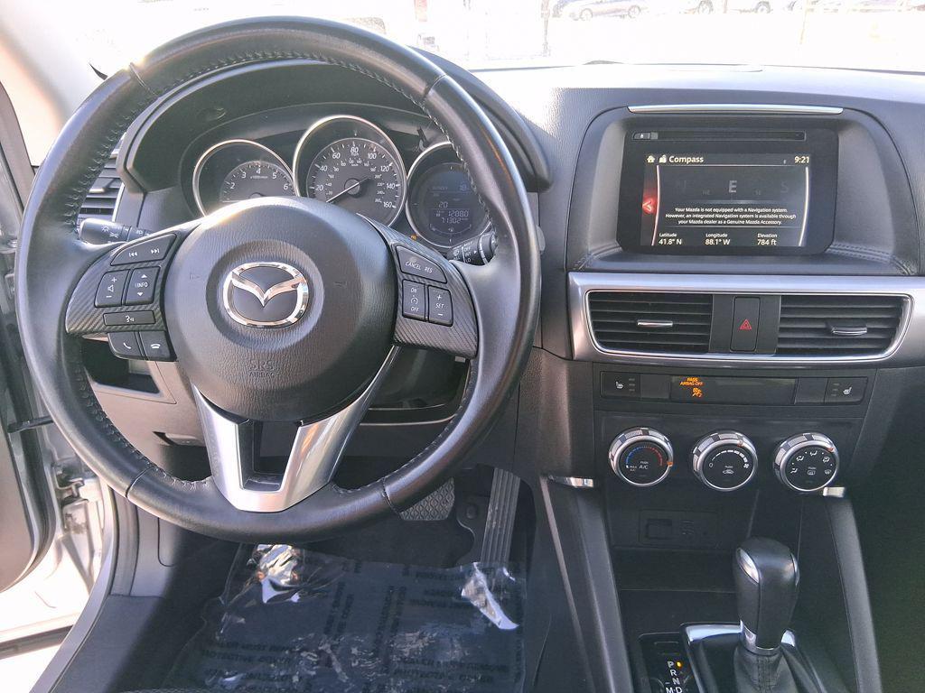 used 2016 Mazda CX-5 car, priced at $15,312
