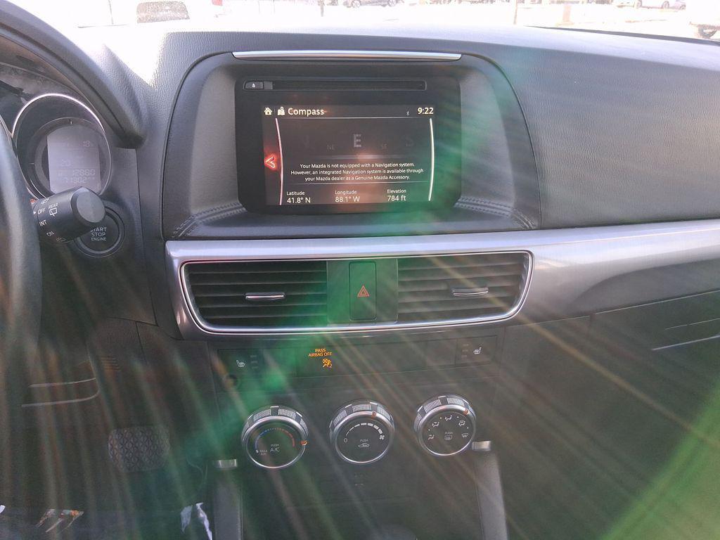 used 2016 Mazda CX-5 car, priced at $15,312