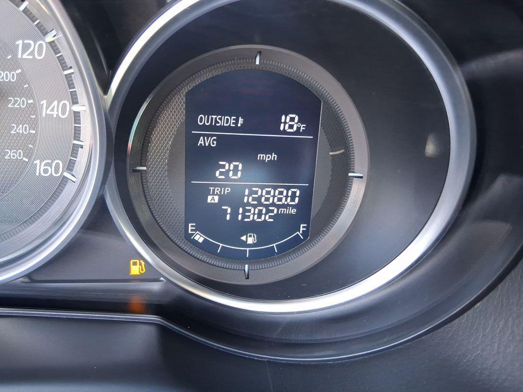 used 2016 Mazda CX-5 car, priced at $15,312