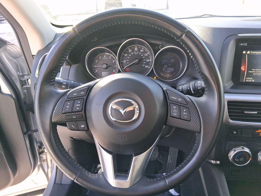 used 2016 Mazda CX-5 car, priced at $15,312