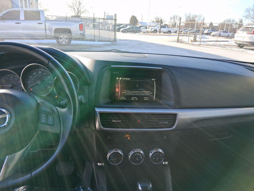 used 2016 Mazda CX-5 car, priced at $15,312