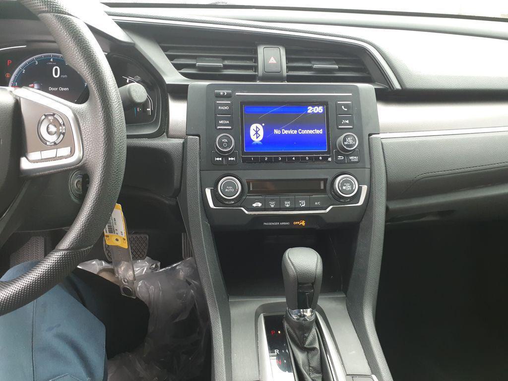 used 2020 Honda Civic car, priced at $19,115
