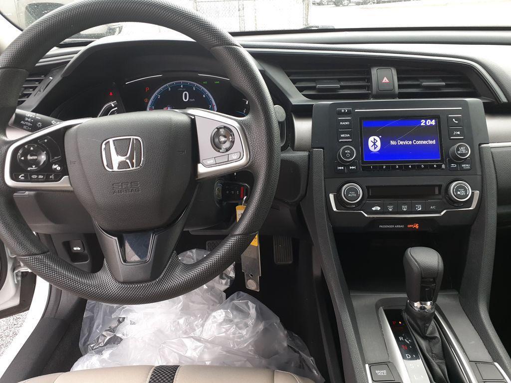 used 2020 Honda Civic car, priced at $19,115