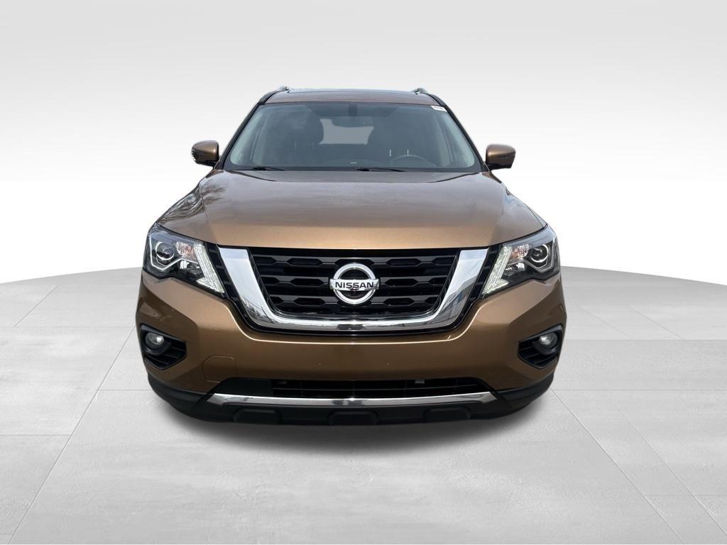used 2017 Nissan Pathfinder car, priced at $12,490