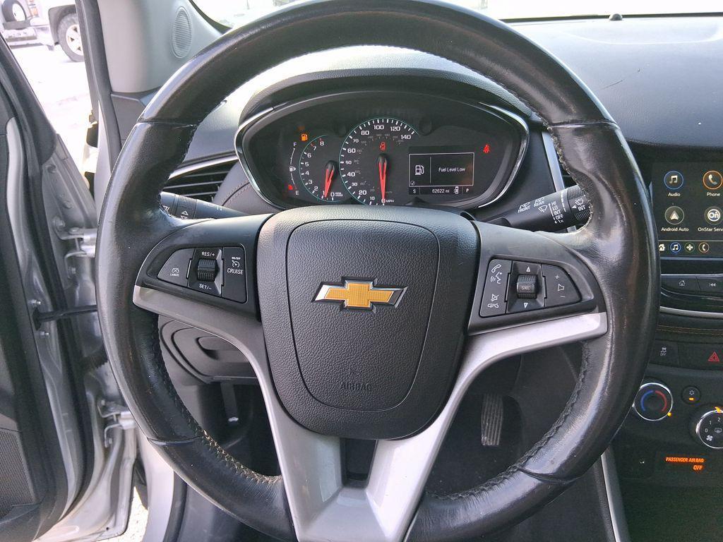used 2019 Chevrolet Trax car, priced at $12,582