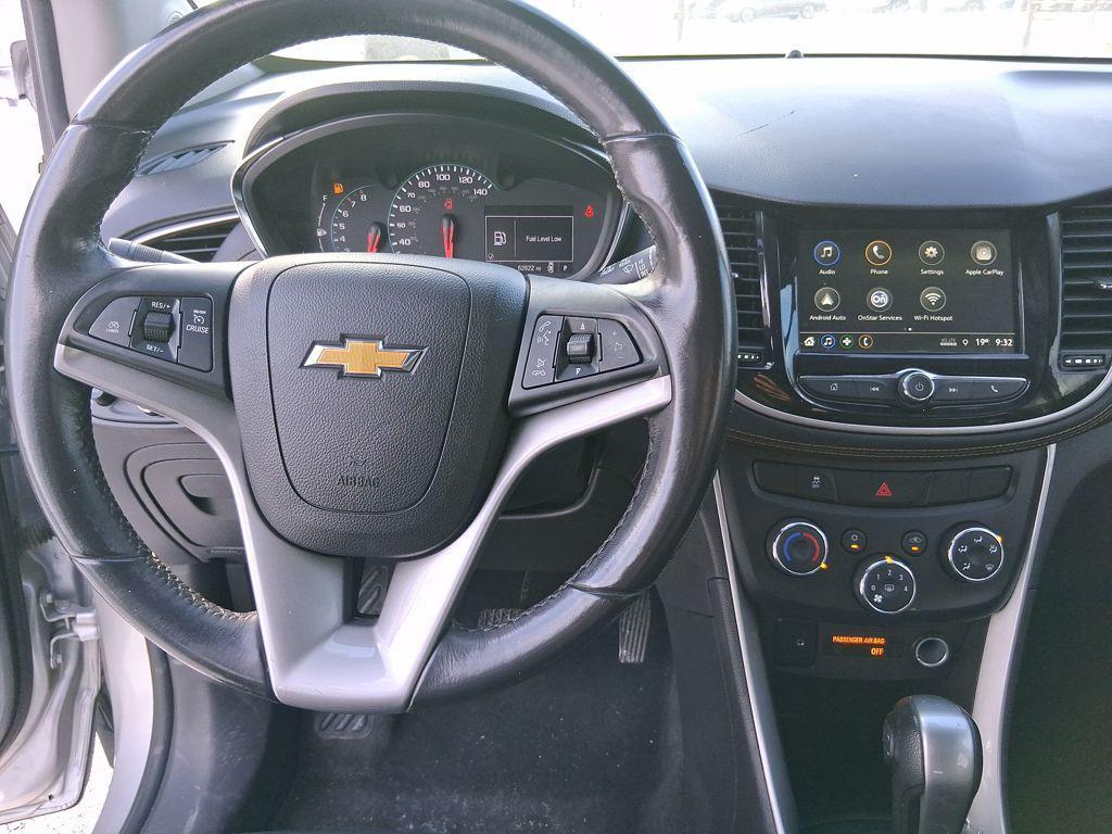 used 2019 Chevrolet Trax car, priced at $12,582