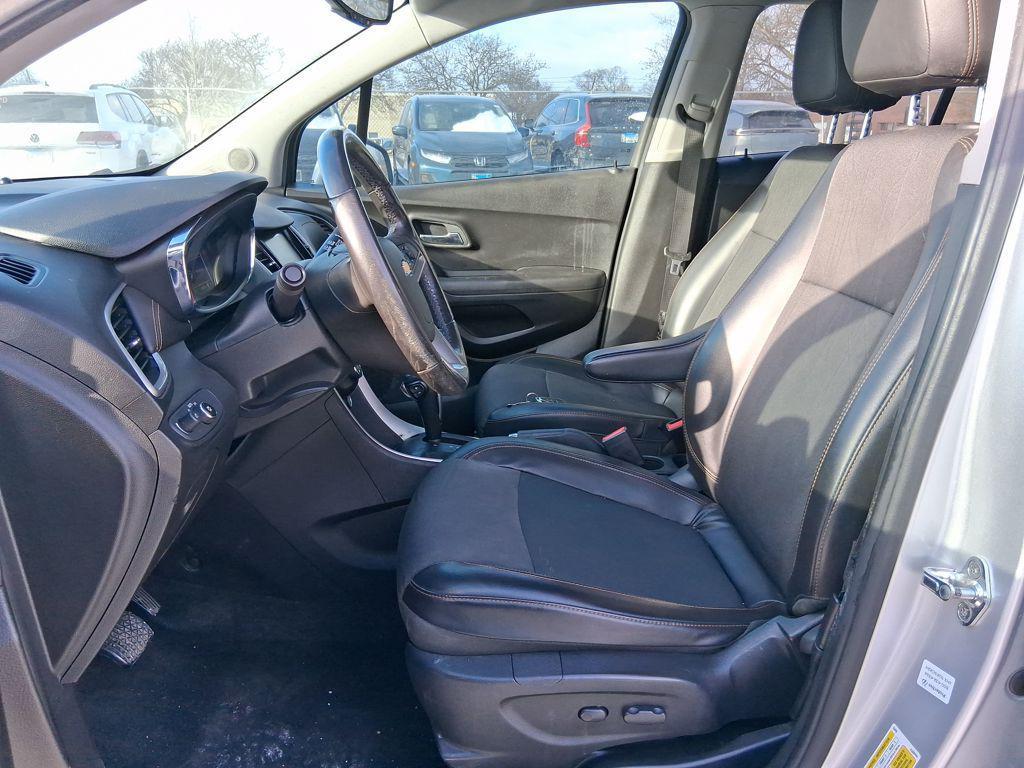 used 2019 Chevrolet Trax car, priced at $12,582