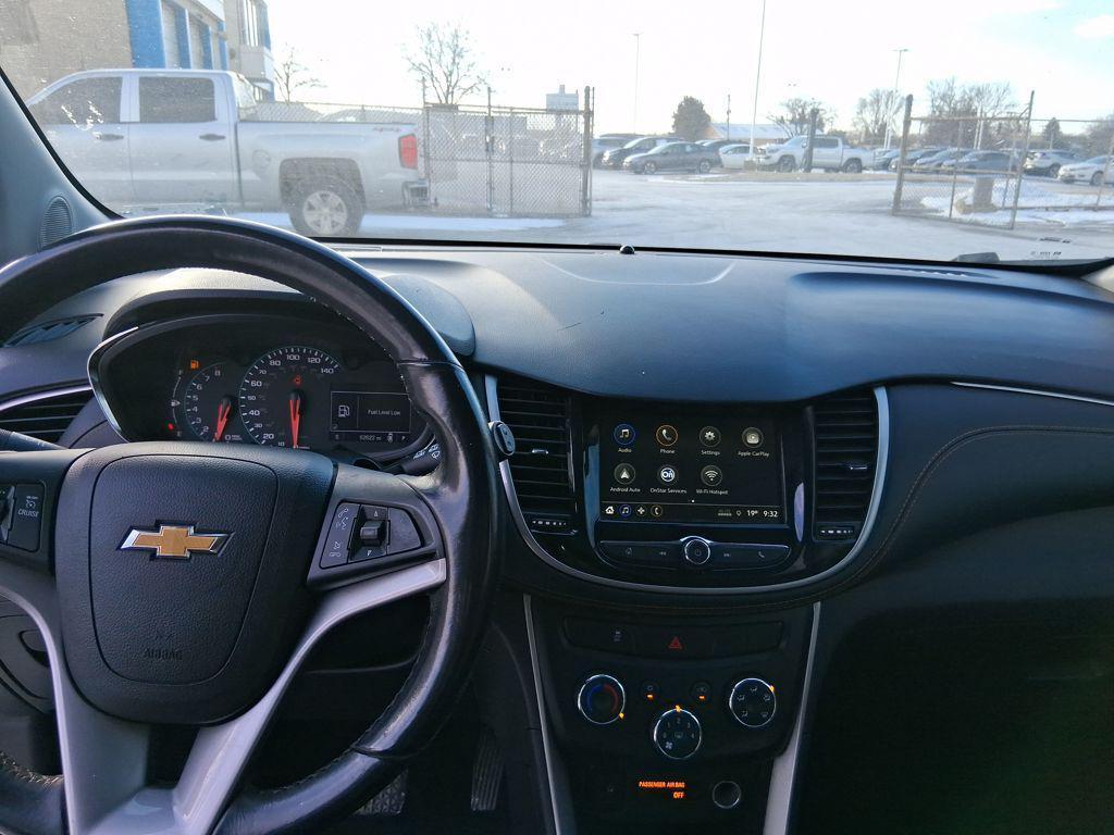 used 2019 Chevrolet Trax car, priced at $12,582