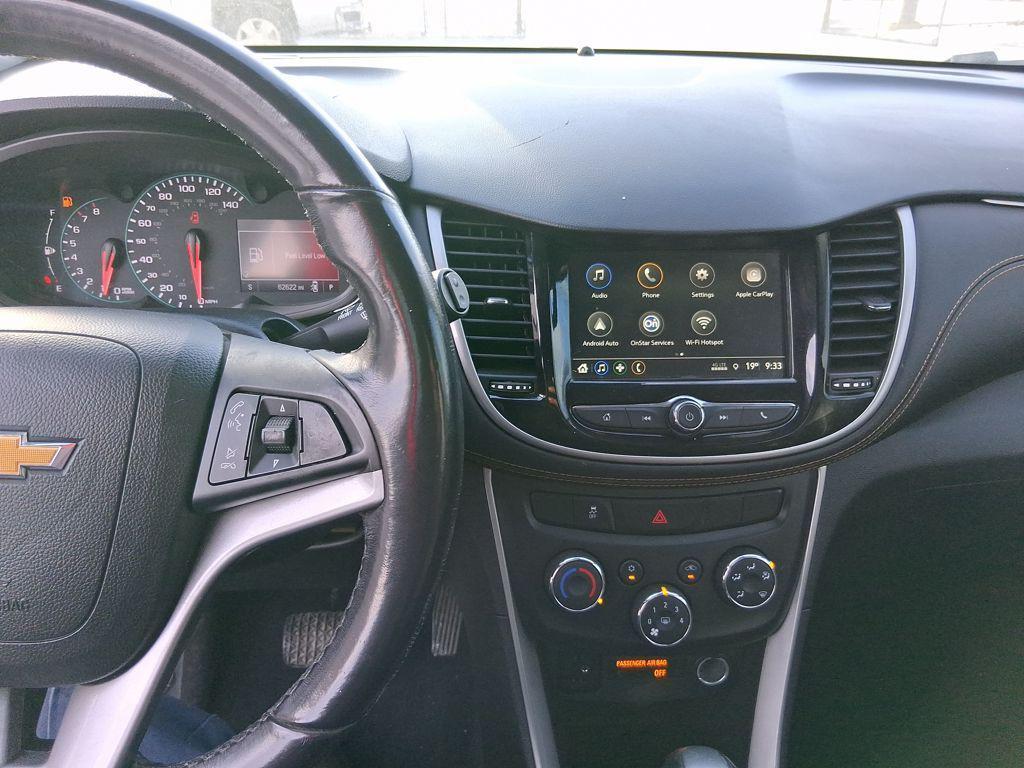 used 2019 Chevrolet Trax car, priced at $12,582