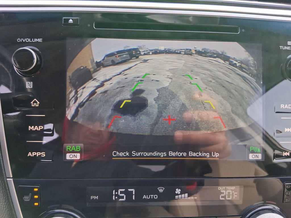 used 2019 Subaru Outback car, priced at $16,995