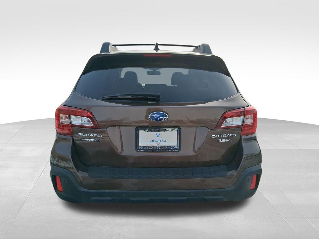 used 2019 Subaru Outback car, priced at $16,995
