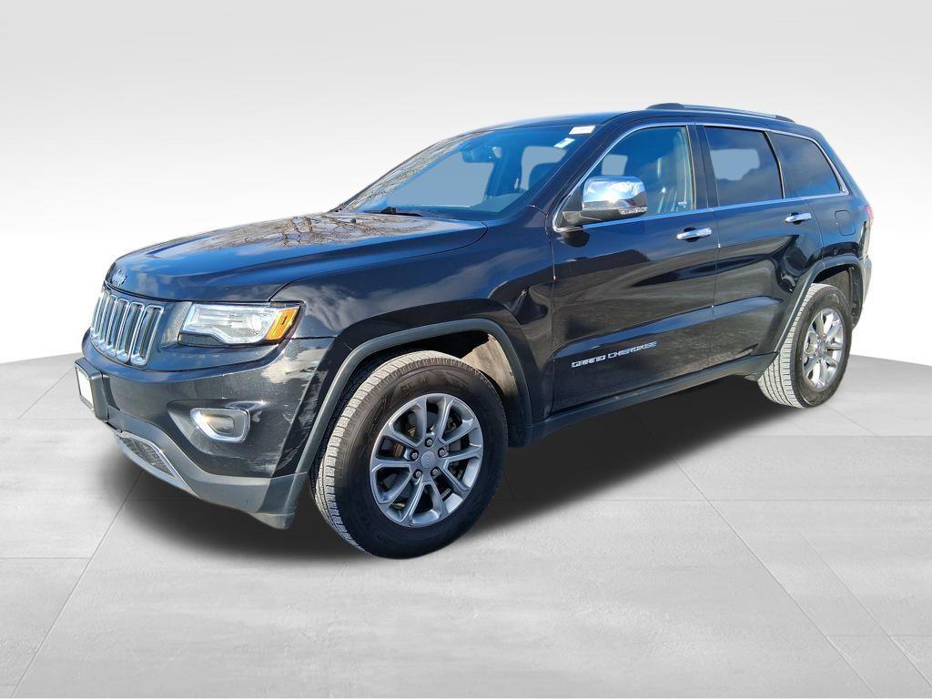 used 2016 Jeep Grand Cherokee car, priced at $14,515