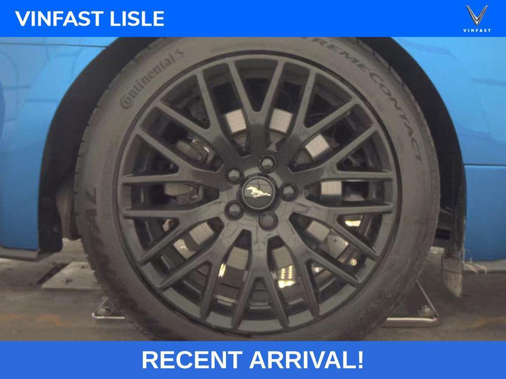used 2019 Ford Mustang car, priced at $38,659