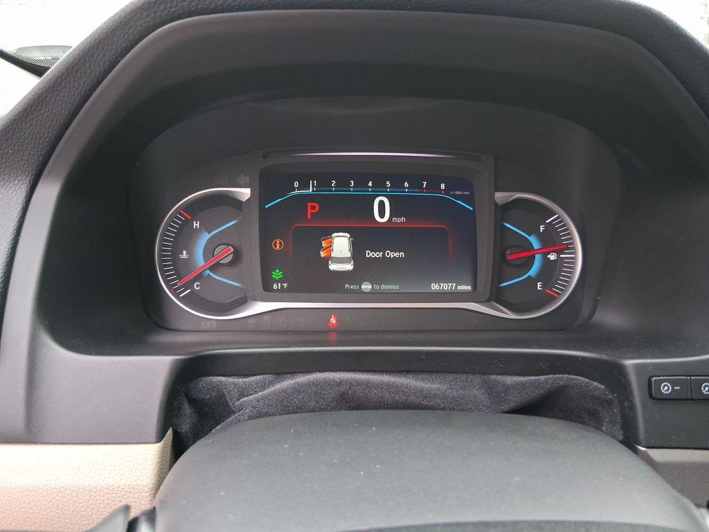 used 2020 Honda Pilot car, priced at $24,425