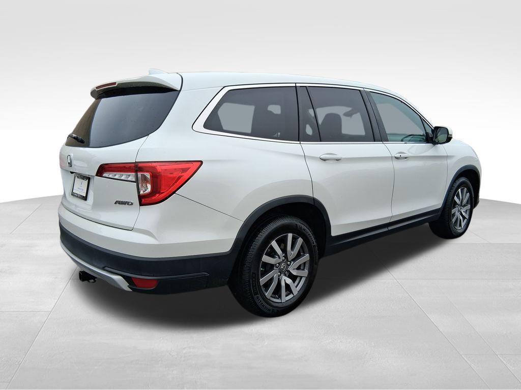 used 2020 Honda Pilot car, priced at $24,425