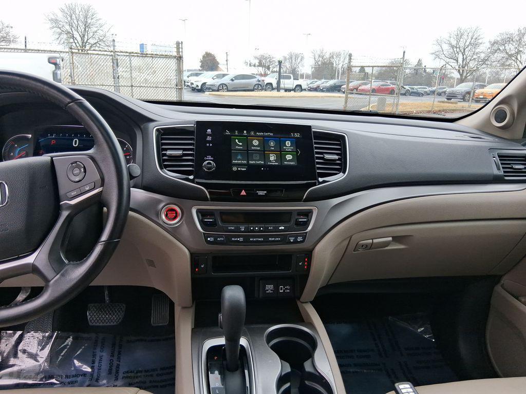 used 2020 Honda Pilot car, priced at $24,425