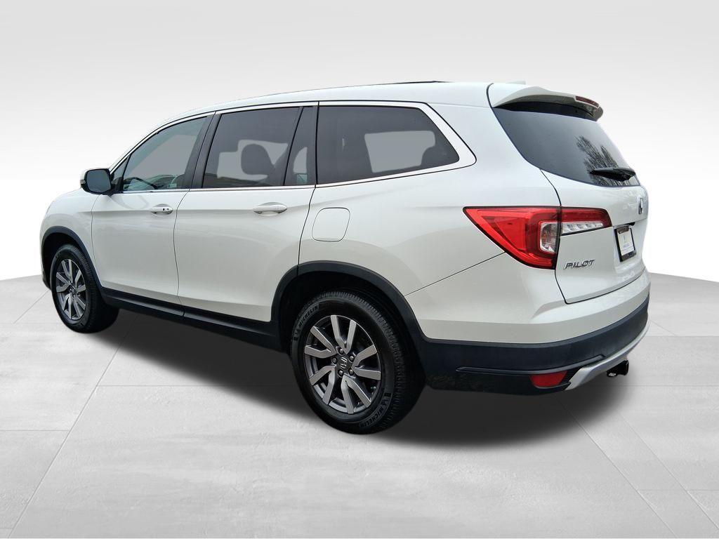 used 2020 Honda Pilot car, priced at $24,425
