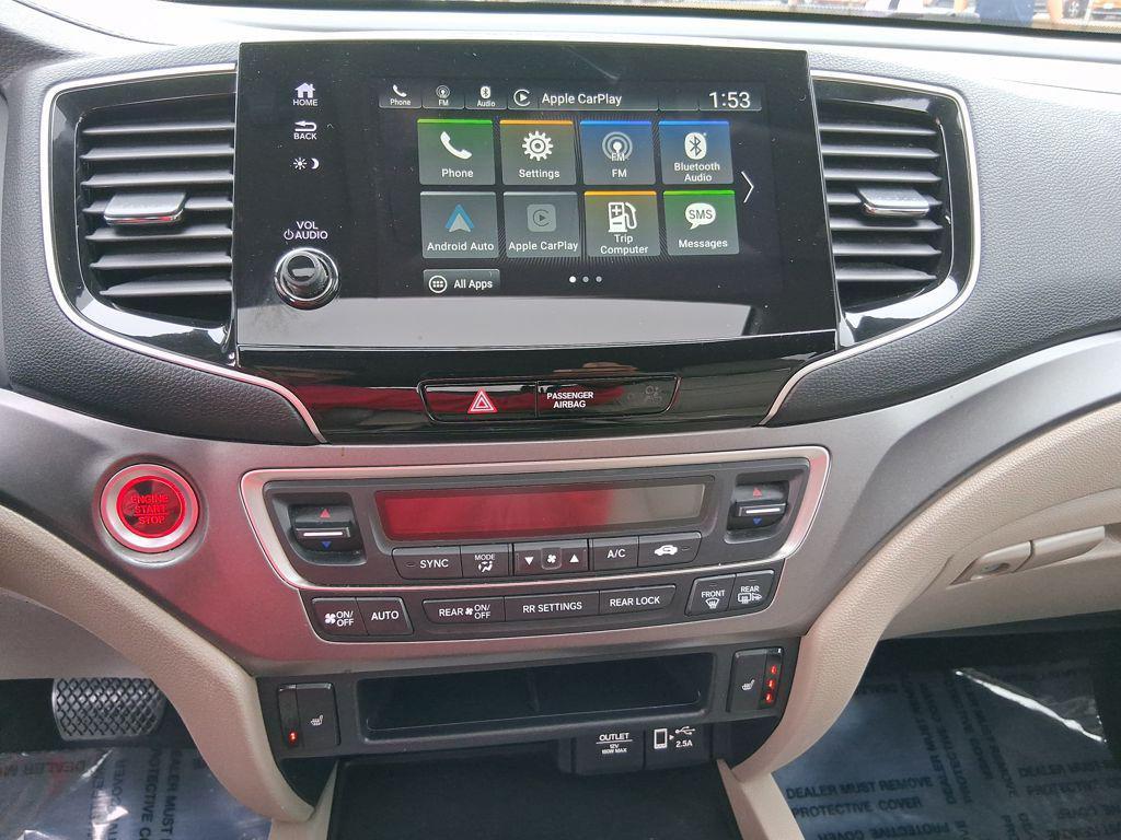 used 2020 Honda Pilot car, priced at $24,425