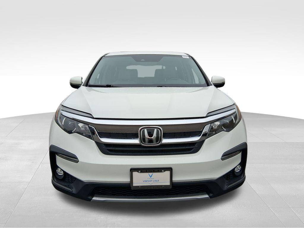 used 2020 Honda Pilot car, priced at $24,425