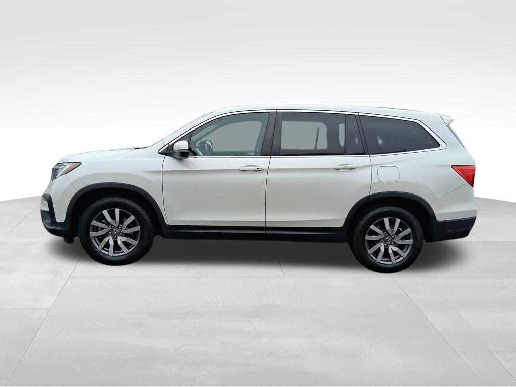 used 2020 Honda Pilot car, priced at $24,425