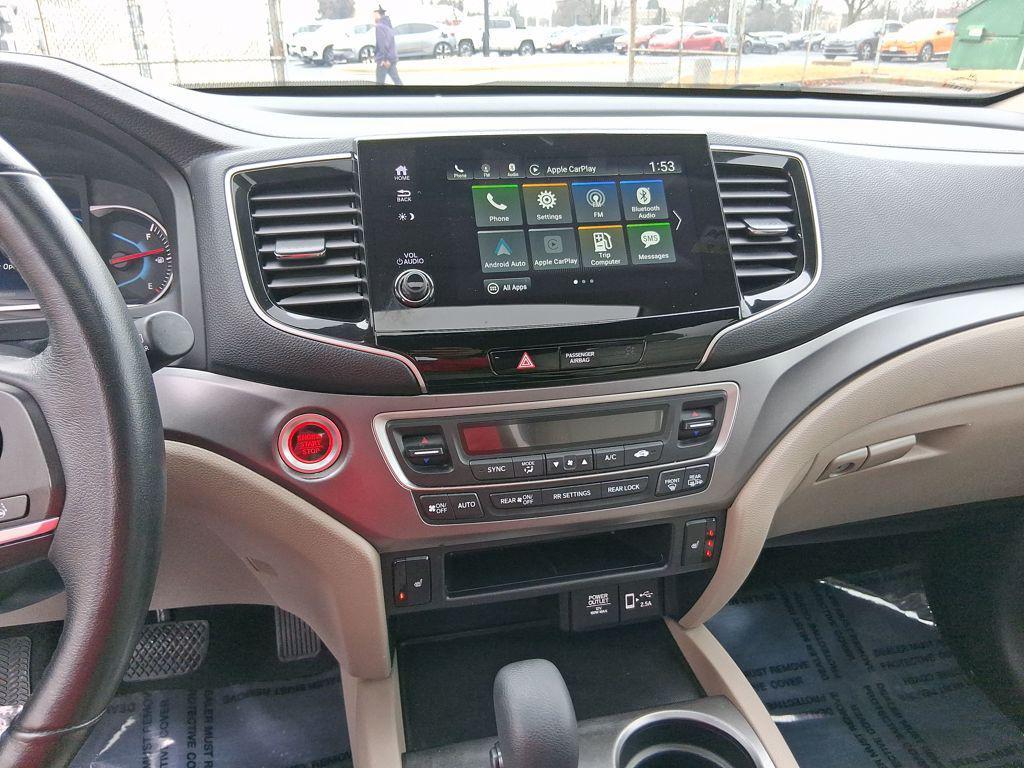 used 2020 Honda Pilot car, priced at $24,425