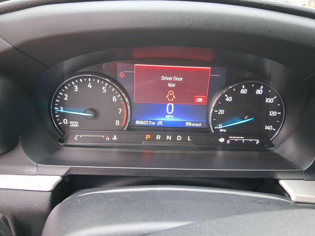 used 2022 Ford Explorer car, priced at $25,895