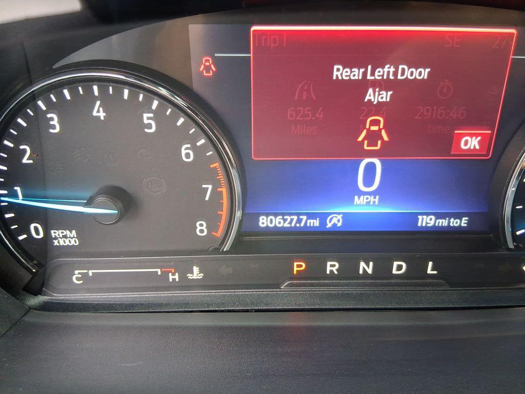 used 2022 Ford Explorer car, priced at $25,895