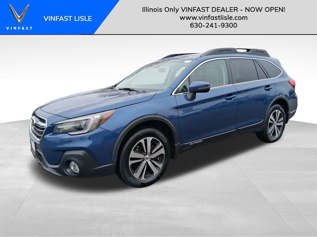 used 2019 Subaru Outback car, priced at $15,900
