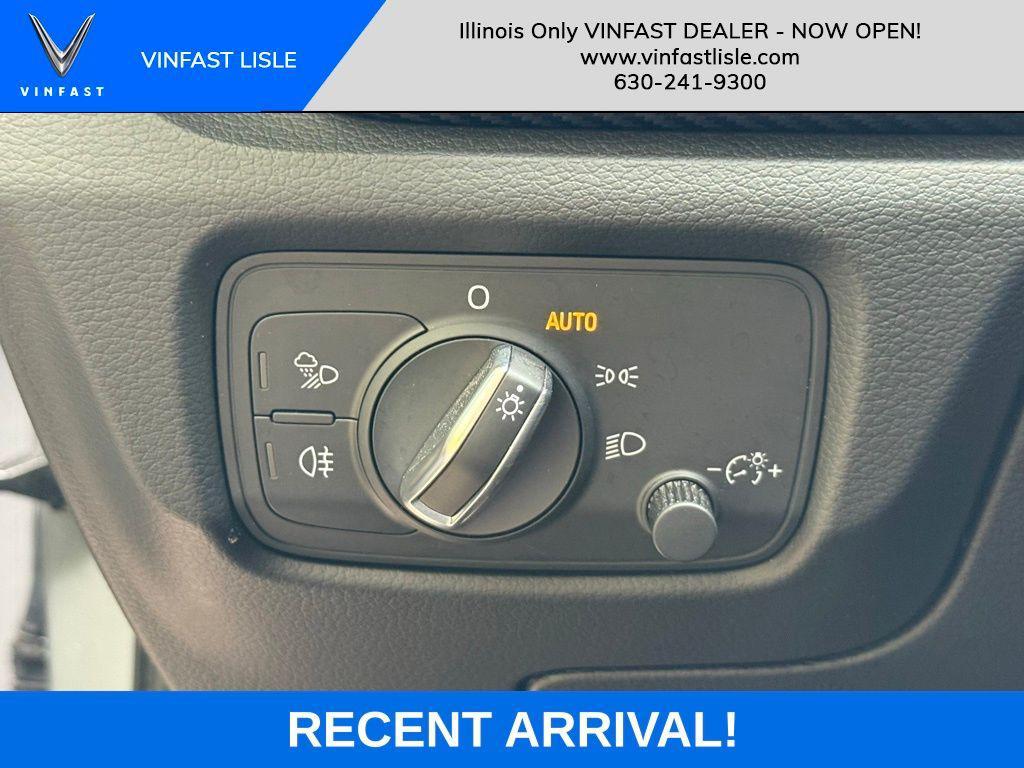 used 2018 Audi RS 3 car