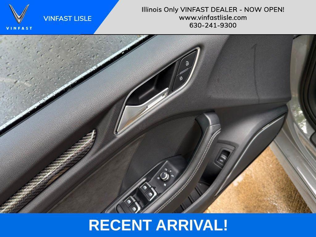 used 2018 Audi RS 3 car