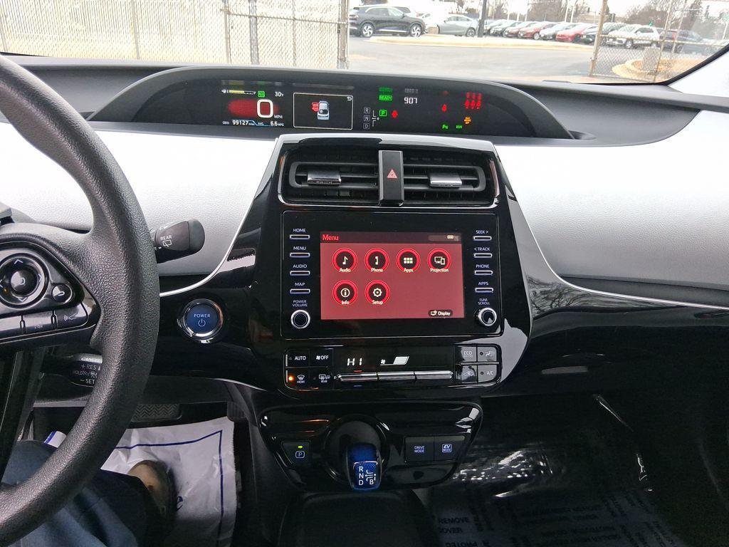 used 2020 Toyota Prius car, priced at $16,675